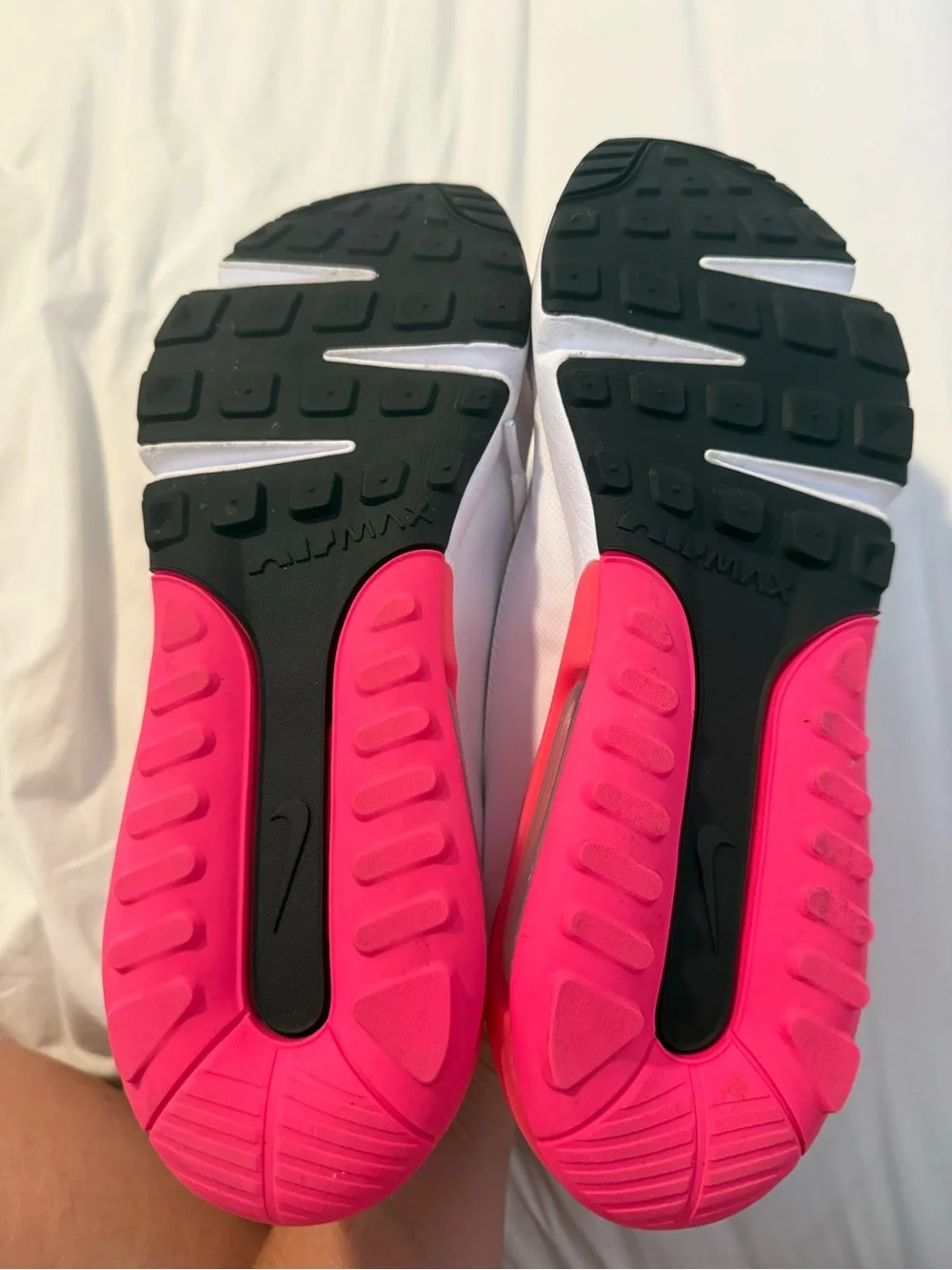NEW Nike Air Max 2090 Pink Orange Purple Womens 9